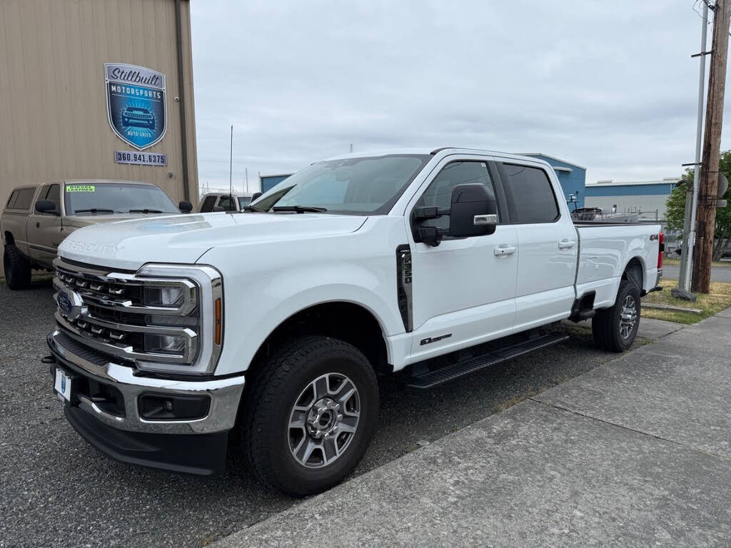 2025 Ford F-350 XLT