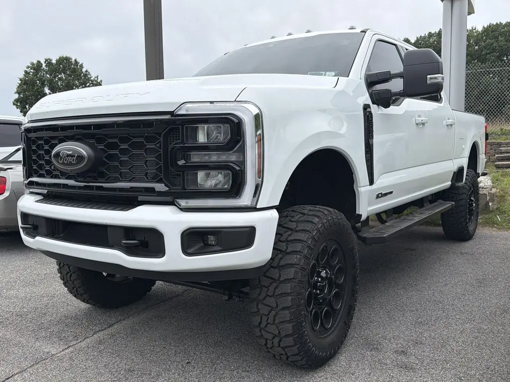 2025 Ford F-350 XLT