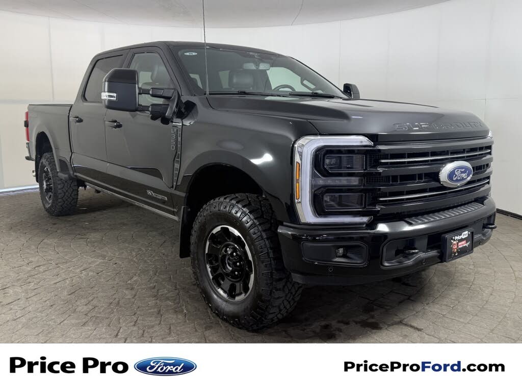 2026 Ford F-350 King Ranch