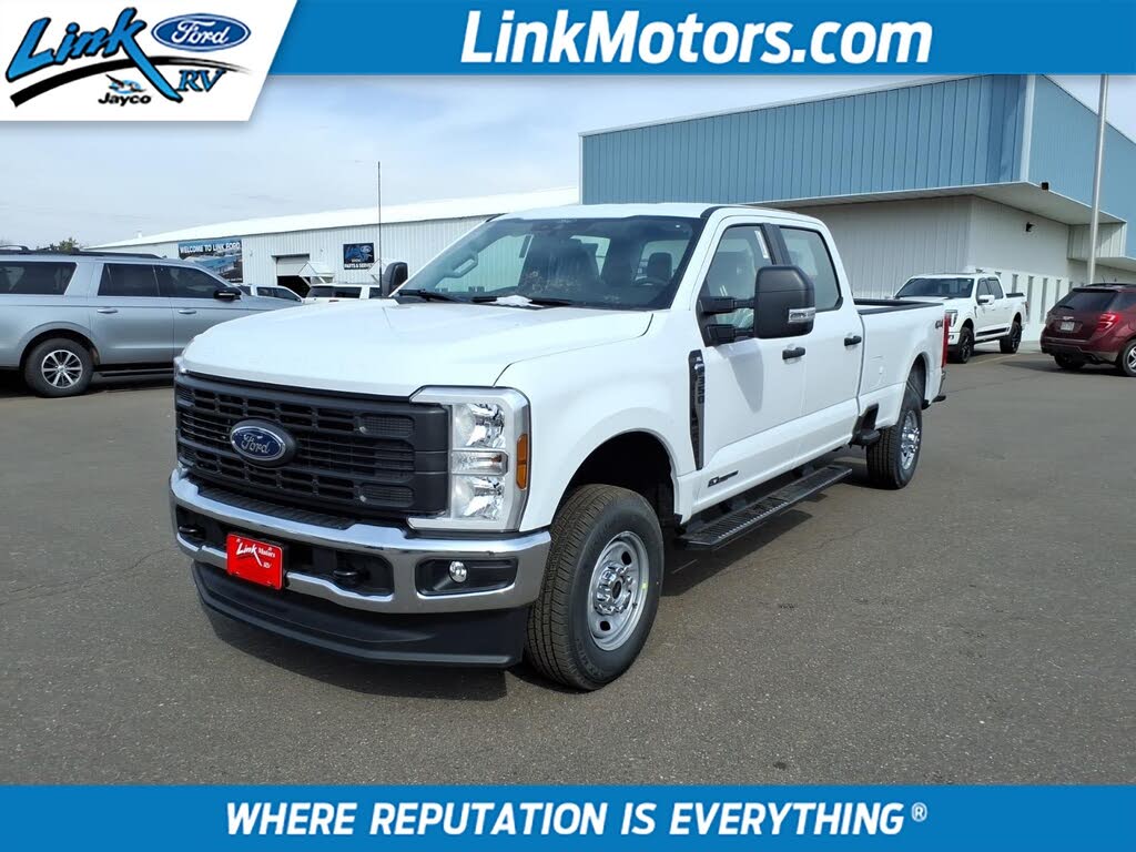 2026 Ford F-350 King Ranch