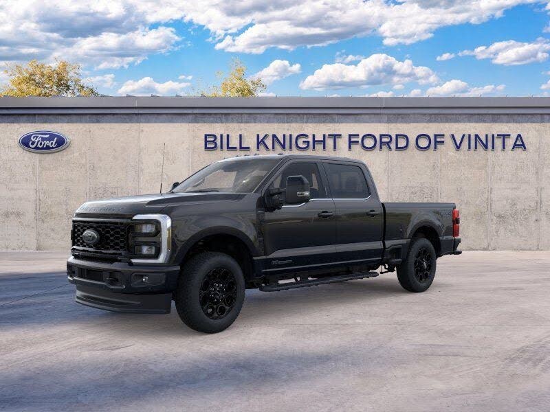 2026 Ford F-350 King Ranch