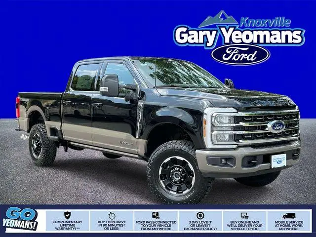 2026 Ford F-350 King Ranch