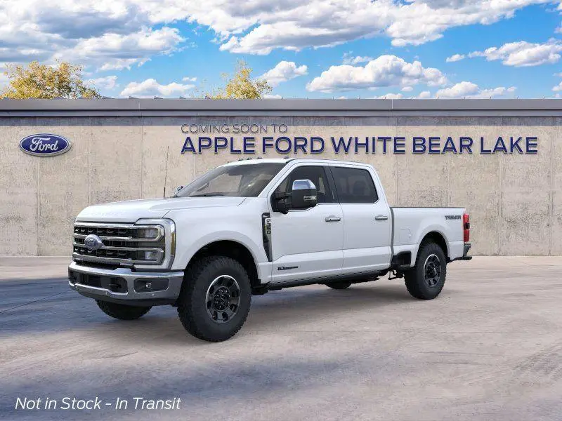 2026 Ford F-350 King Ranch