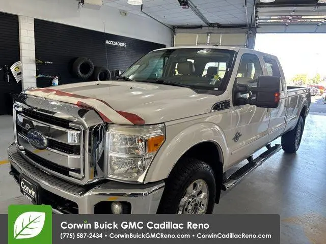 2013 Ford F-350 Platinum