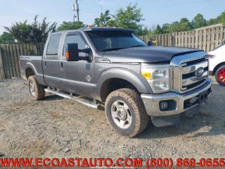 2015 Ford F-350 Super Duty XLT