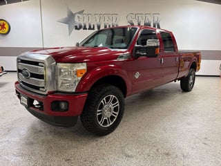 2016 Ford F-350 Super Duty Lariat