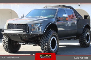 2016 Ford F-350 Super Duty Platinum