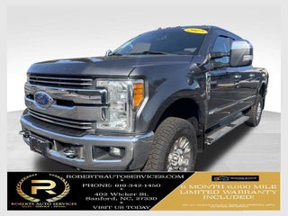2017 Ford F-350 Super Duty Lariat