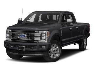 2018 Ford F-350 Super Duty Limited