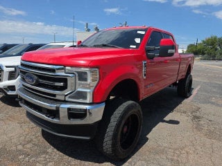 2022 Ford F-350 Super Duty Lariat