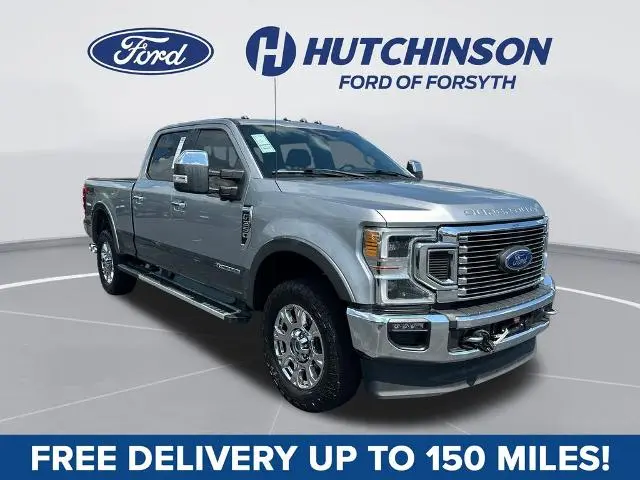 2022 Ford F-350 Super Duty Lariat