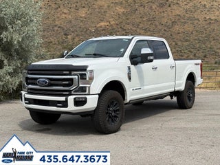 2022 Ford F-350 Super Duty Lariat