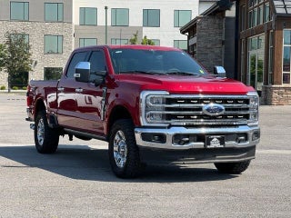 2023 Ford F-350 Super Duty King Ranch