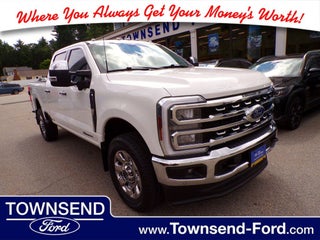 2024 Ford F-350 Super Duty Lariat