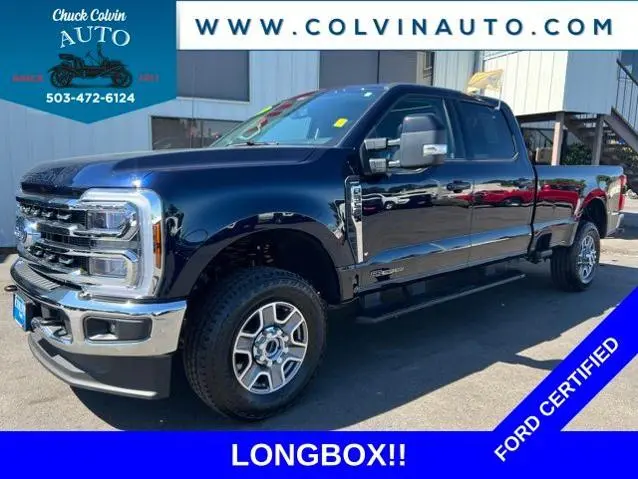 2025 Ford F-350 XLT