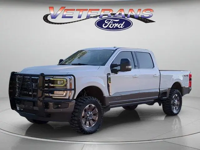 2026 Ford F-350 King Ranch