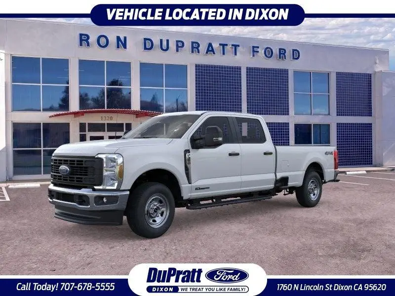 2026 Ford F-350 King Ranch