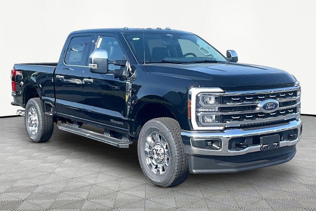2026 Ford F-350 King Ranch