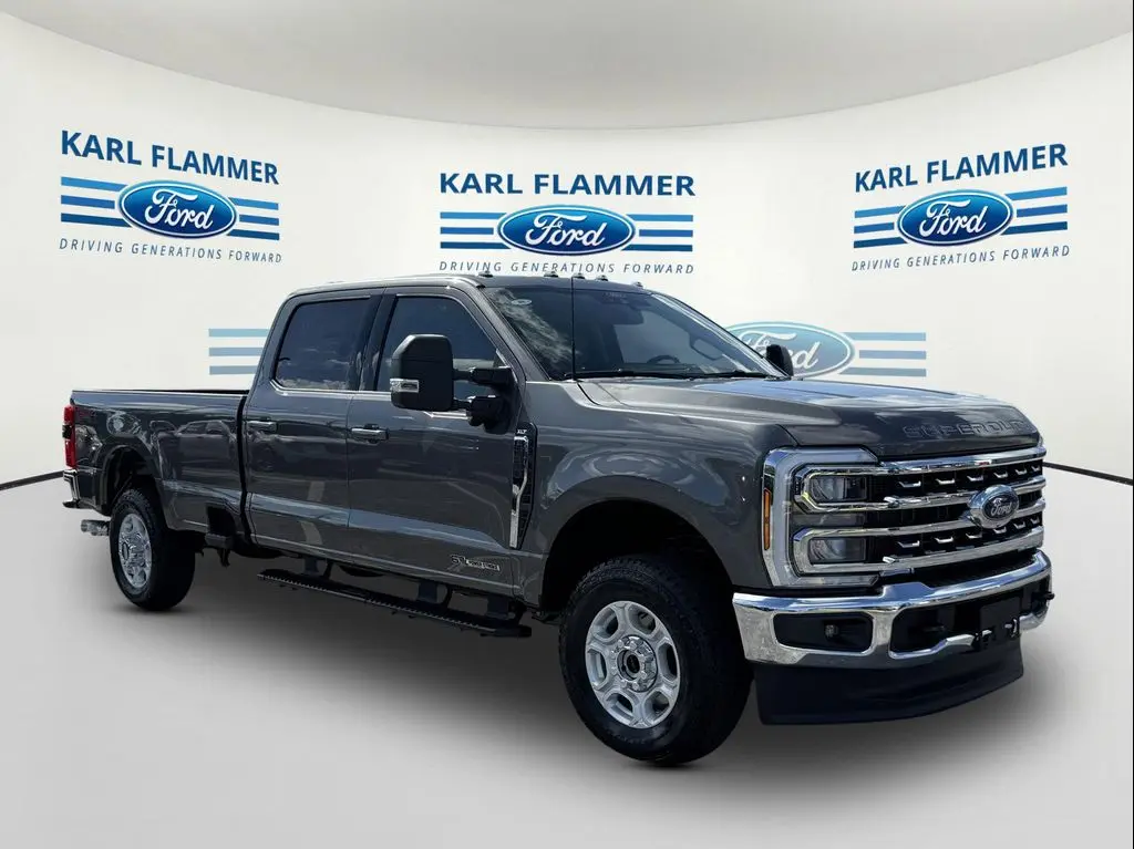 2026 Ford F-350 King Ranch