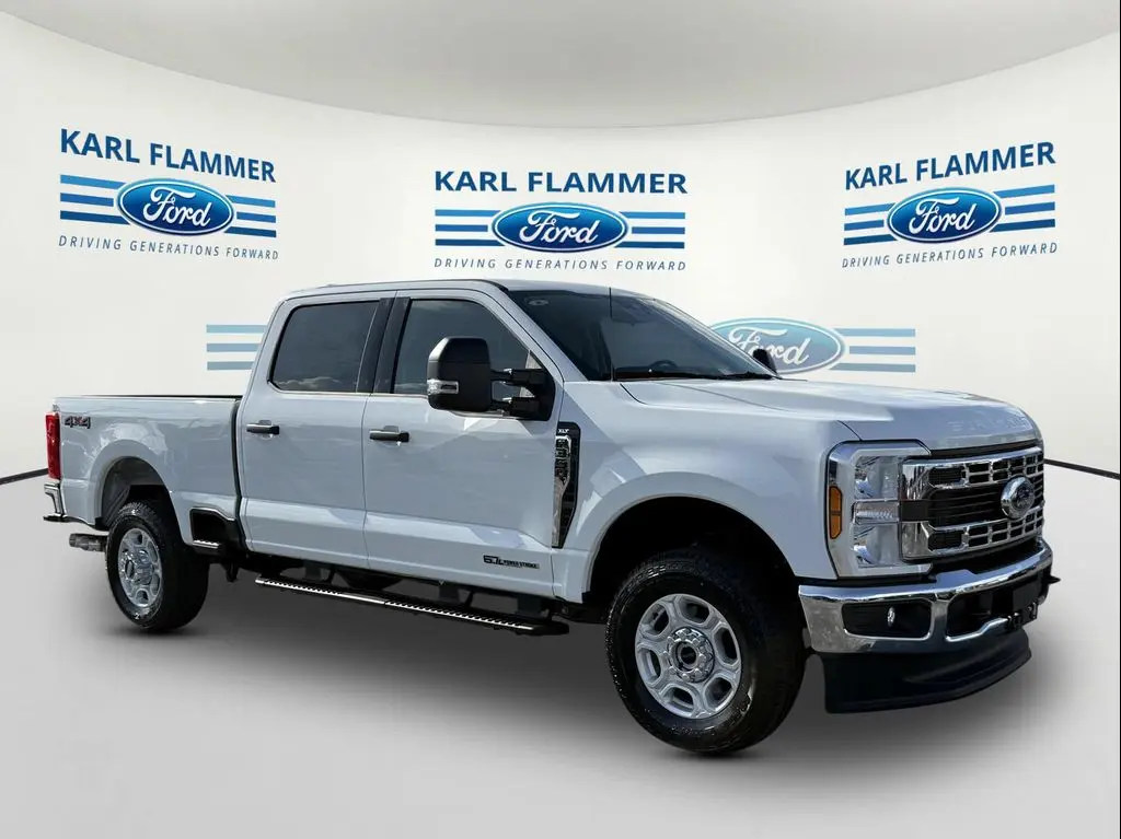 2026 Ford F-350 King Ranch