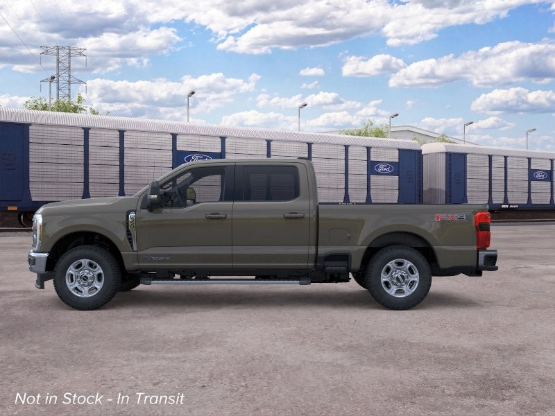 2026 Ford F-350 King Ranch