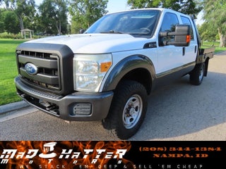 2011 Ford F-350 Super Duty XL