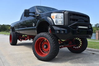2015 Ford F-350 Super Duty Platinum