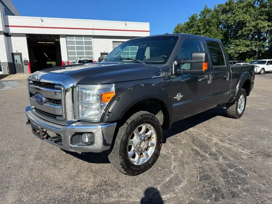 2016 Ford F-350 Super Duty XLT