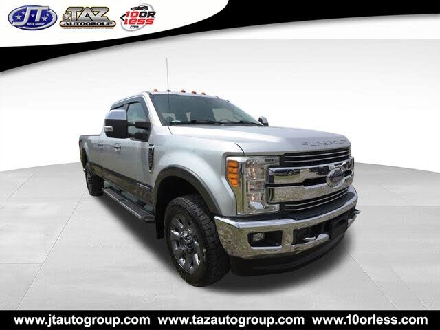 2017 Ford F-350 Super Duty Lariat