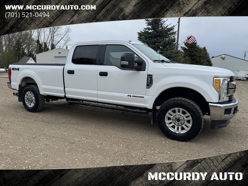2017 Ford F-350 Super Duty Lariat