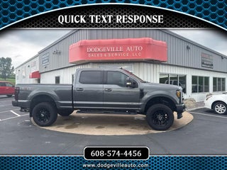 2019 Ford F-350 Super Duty Lariat