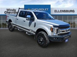 2019 Ford F-350 Super Duty Lariat