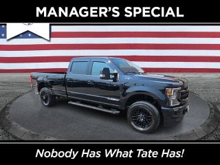 2022 Ford F-350 Super Duty Lariat
