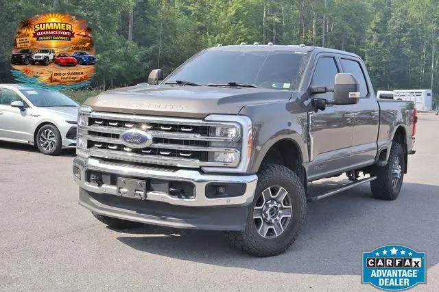 2023 Ford F-350 Super Duty Lariat
