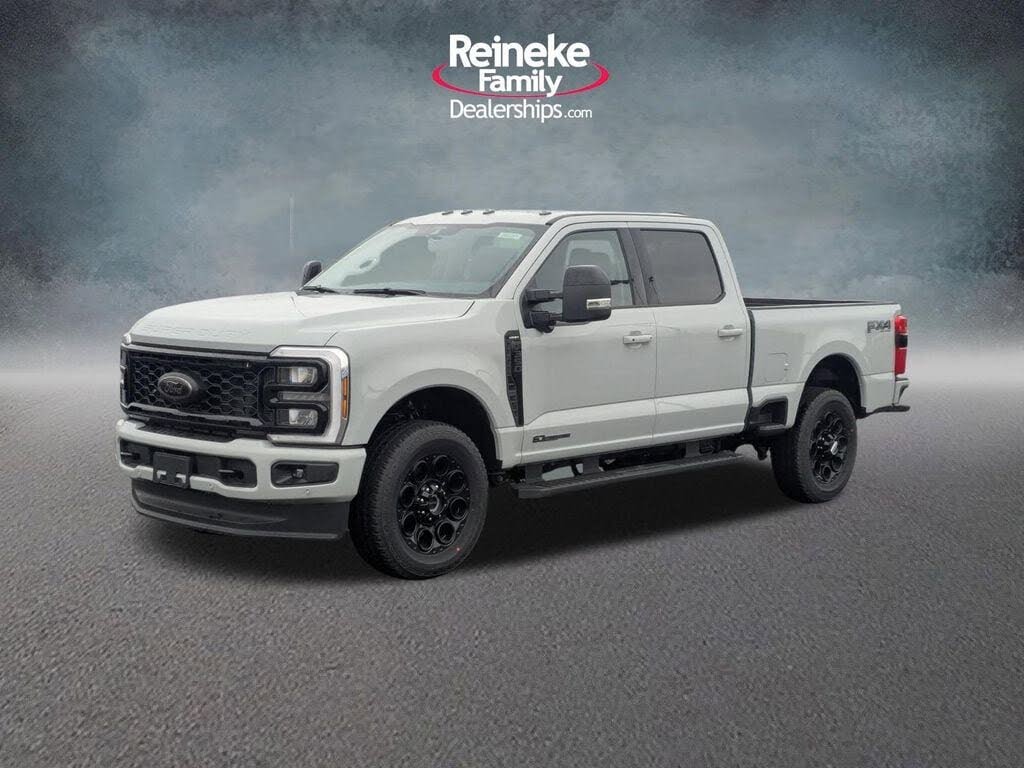 2026 Ford F-350 King Ranch