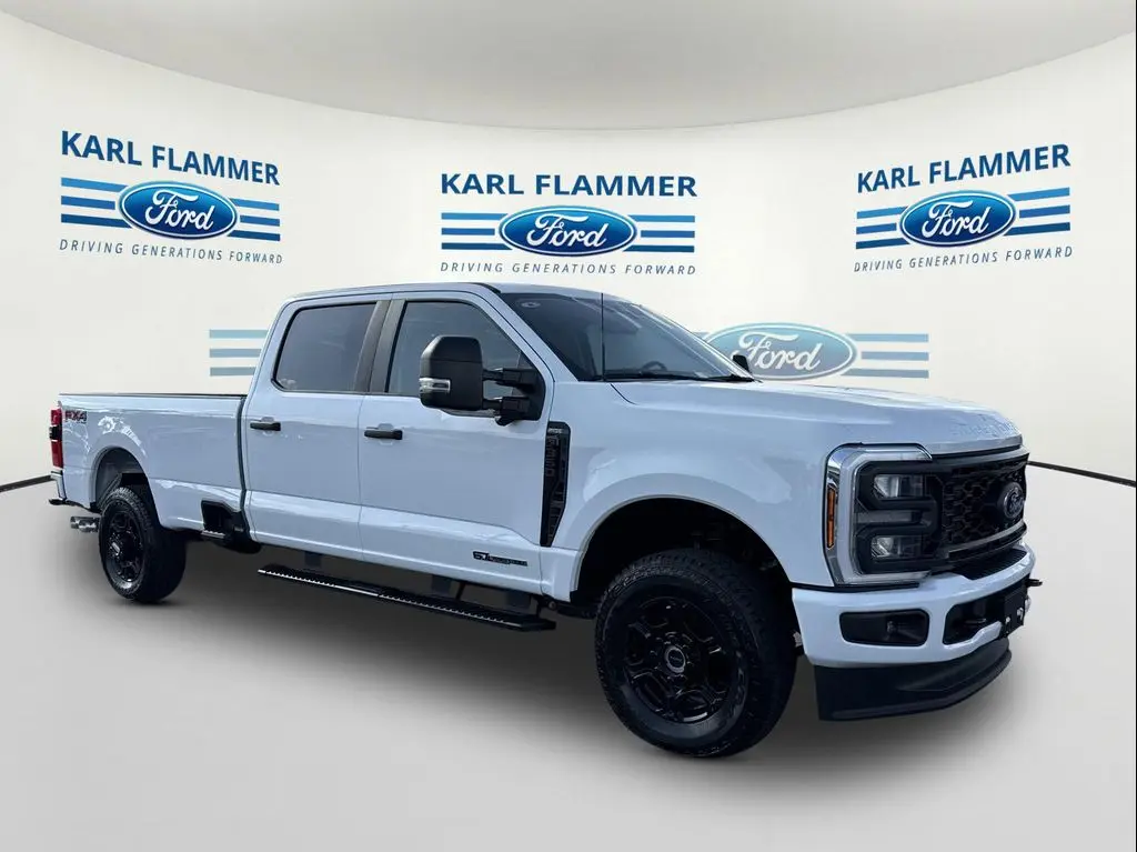 2026 Ford F-350 King Ranch