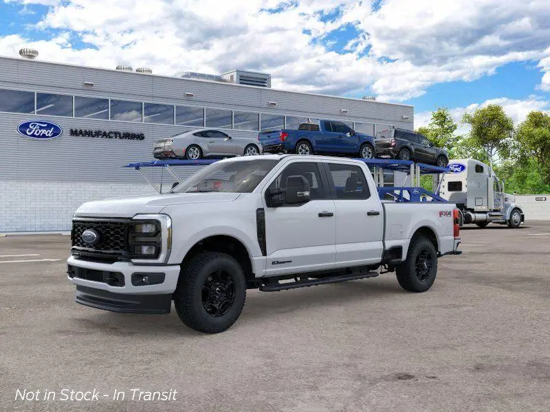 2026 Ford F-350 King Ranch