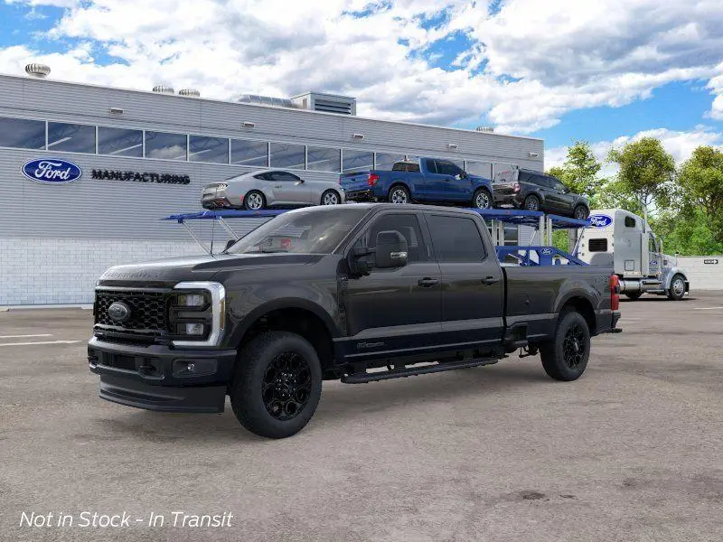 2026 Ford F-350 King Ranch
