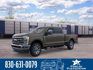 2026 Ford F-350 King Ranch