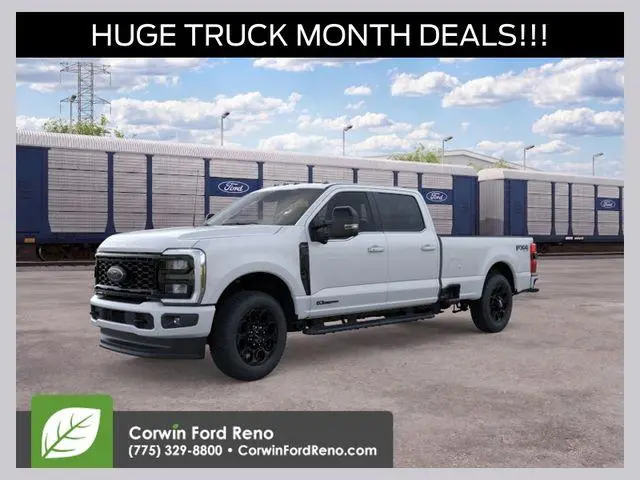 2026 Ford F-350 King Ranch