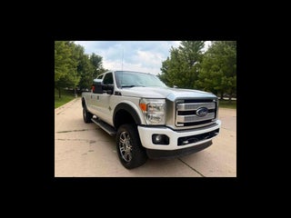 2014 Ford F-350 Super Duty XLT