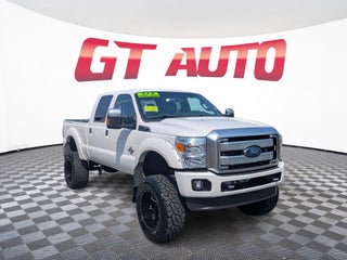 2016 Ford F-350 Super Duty Lariat