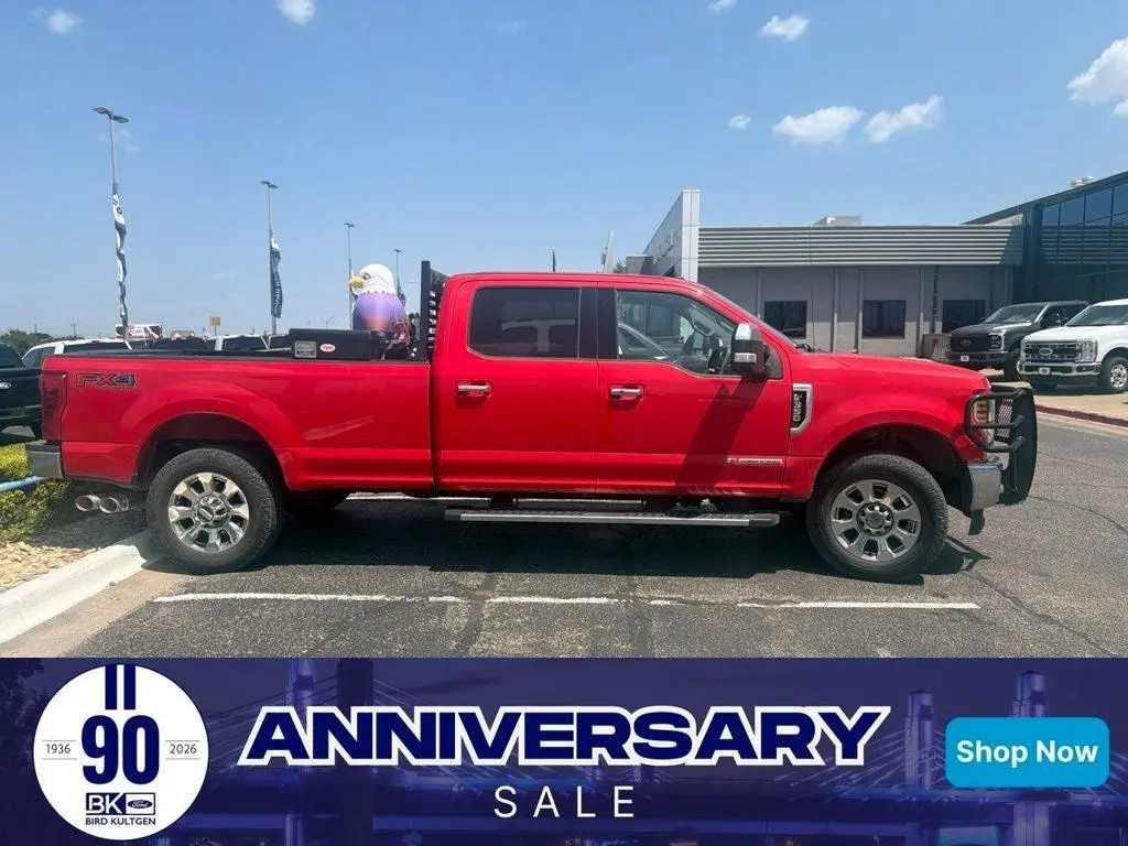 2018 Ford F-350 Super Duty Lariat