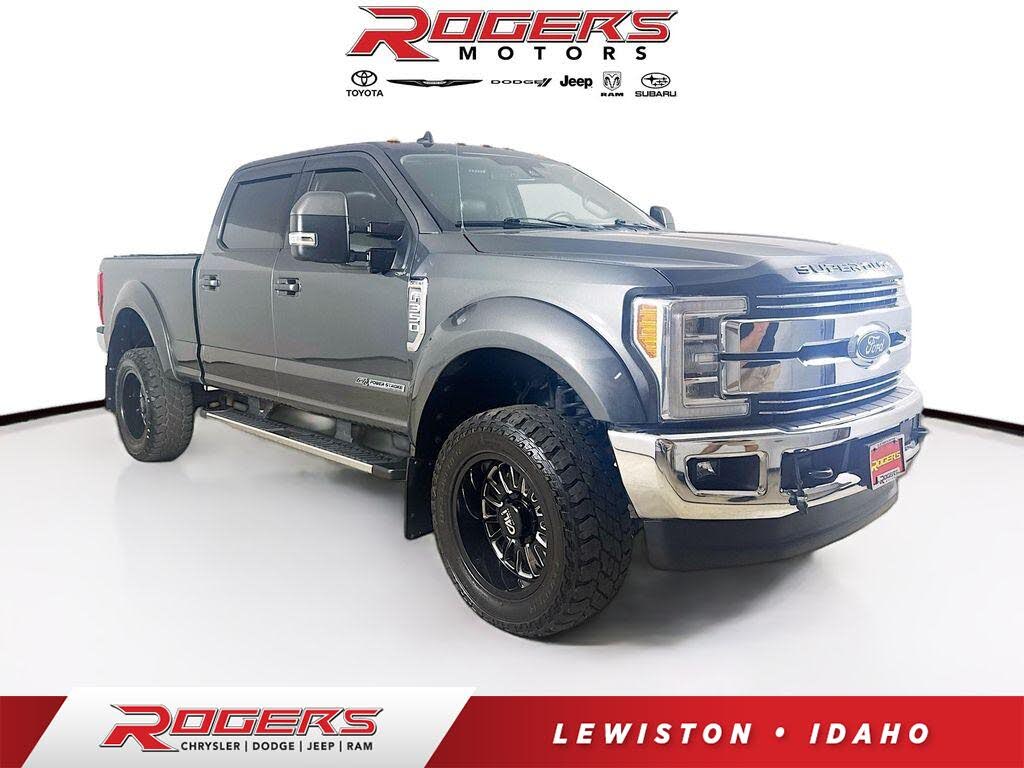 2019 Ford F-350 Super Duty Lariat