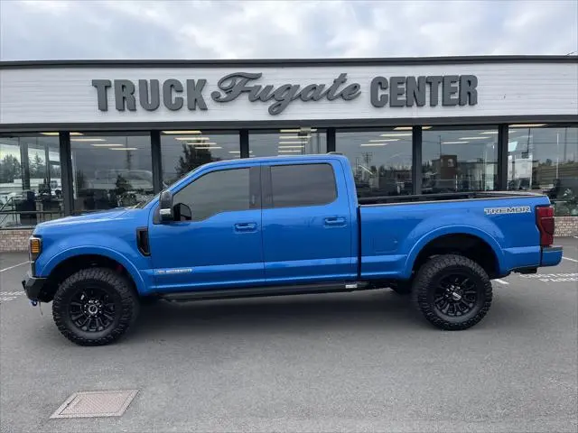 2020 Ford F-350 Super Duty Lariat