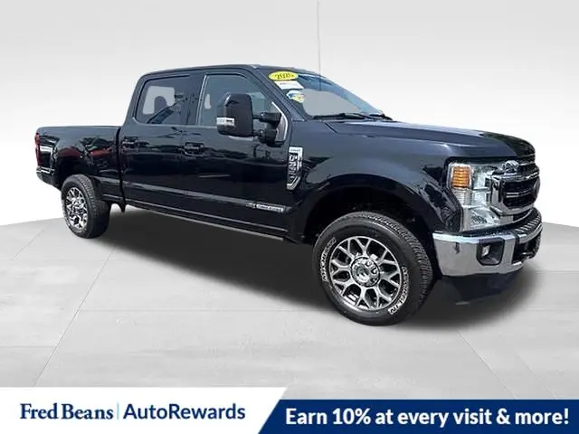 2020 Ford F-350 Super Duty Lariat