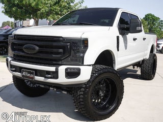 2021 Ford F-350 Super Duty Platinum
