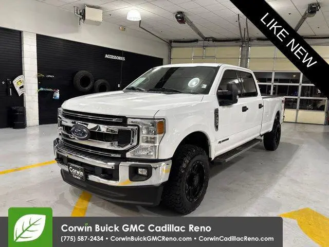 2022 Ford F-350 Super Duty Lariat