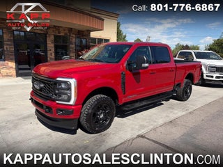 2023 Ford F-350 Super Duty XLT