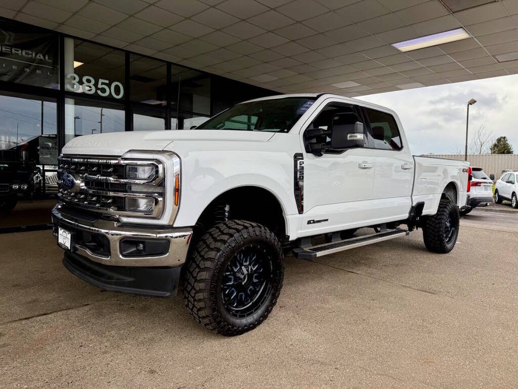 2024 Ford F-350 Super Duty Lariat
